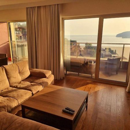 Harmonia Sunset Lejlighed Budva Eksteriør billede