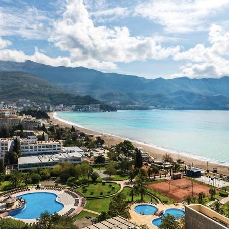 Harmonia Sunset Lejlighed Budva Eksteriør billede
