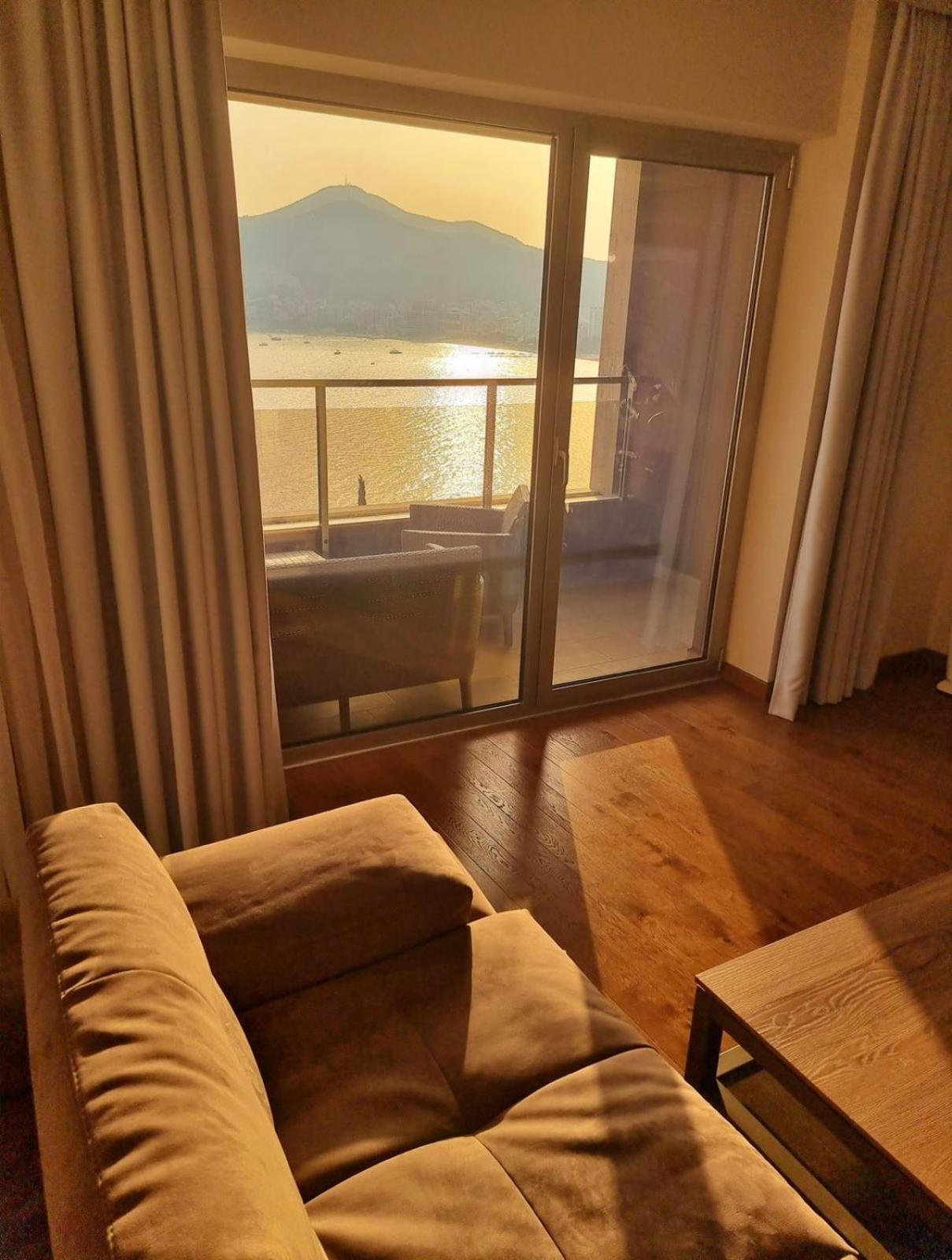 Harmonia Sunset Lejlighed Budva Eksteriør billede