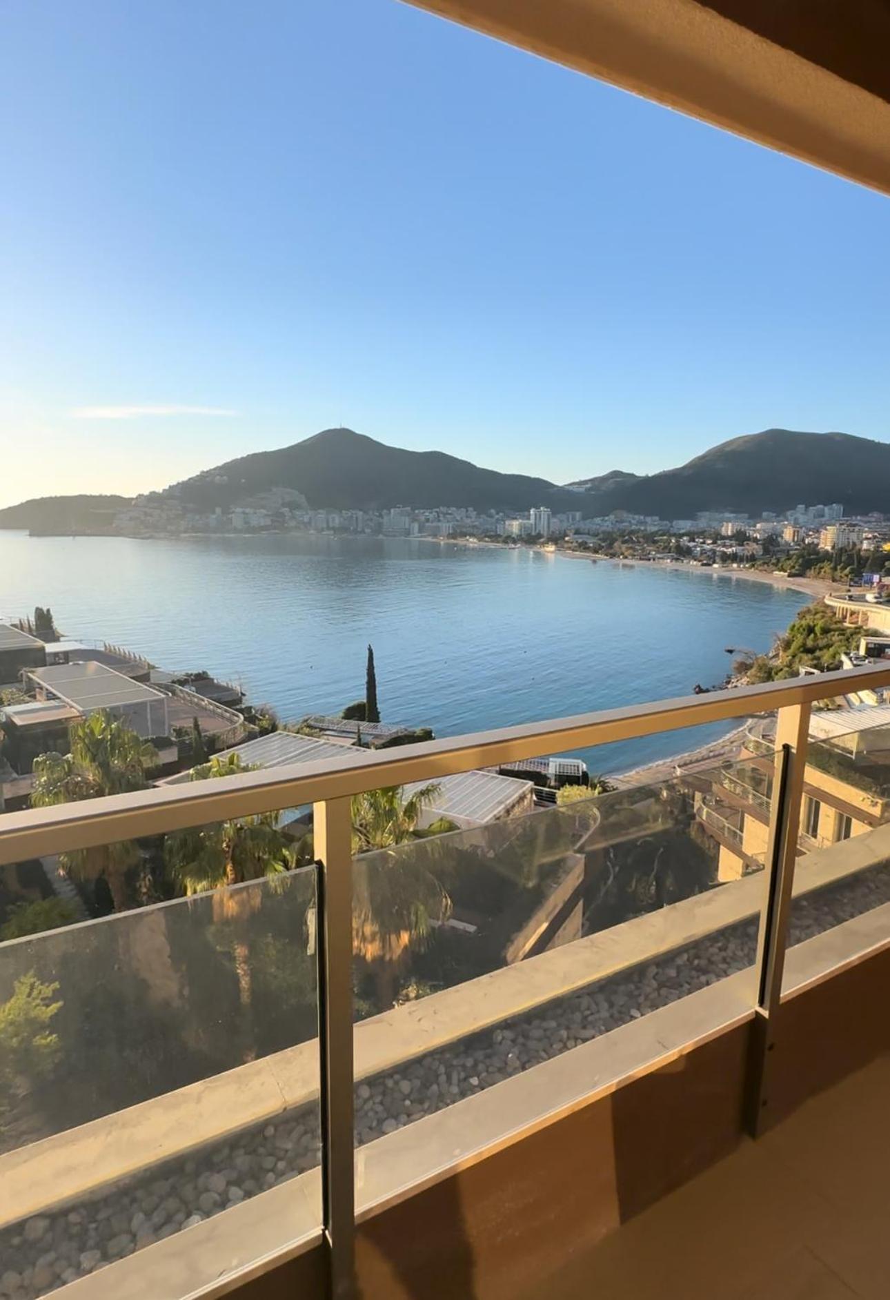Harmonia Sunset Lejlighed Budva Eksteriør billede