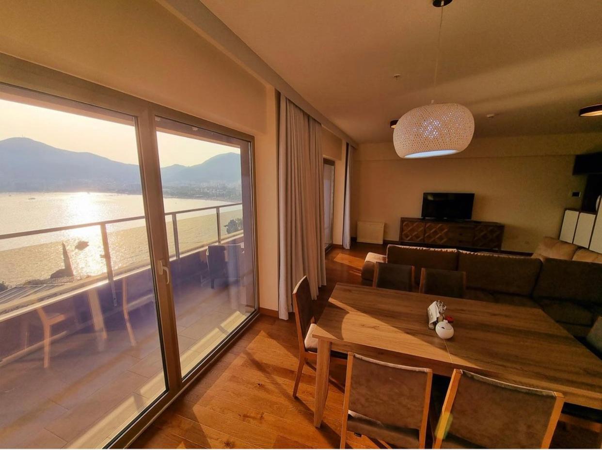 Harmonia Sunset Lejlighed Budva Eksteriør billede